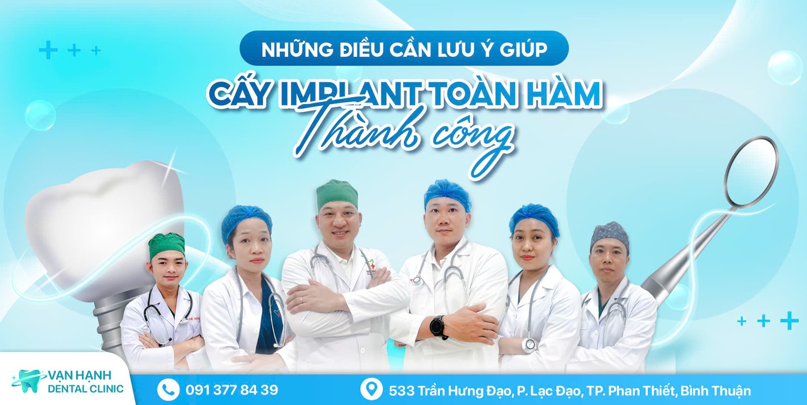 Cạo Vôi - Đánh Bóng