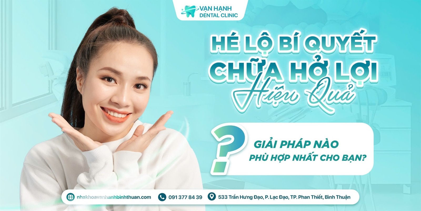 HÉ LỘ BÍ QUYẾT CHỮA HỞ LỢI HIỆU QUẢ: GIẢI PHÁP NÀO PHÙ HỢP NHẤT CHO BẠN