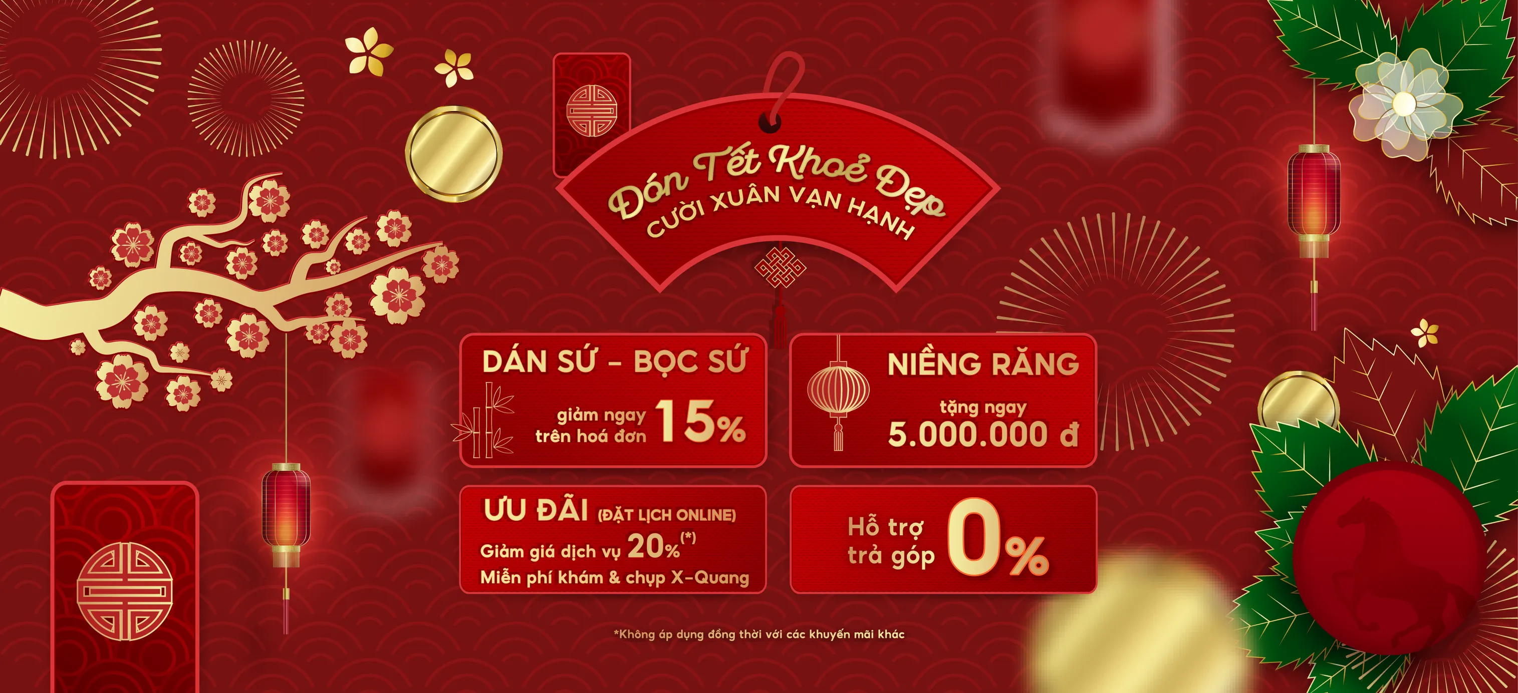 LÀM RĂNG CHUẨN 5 SAO – CUỐI NĂM BAO ƯU ĐÃI